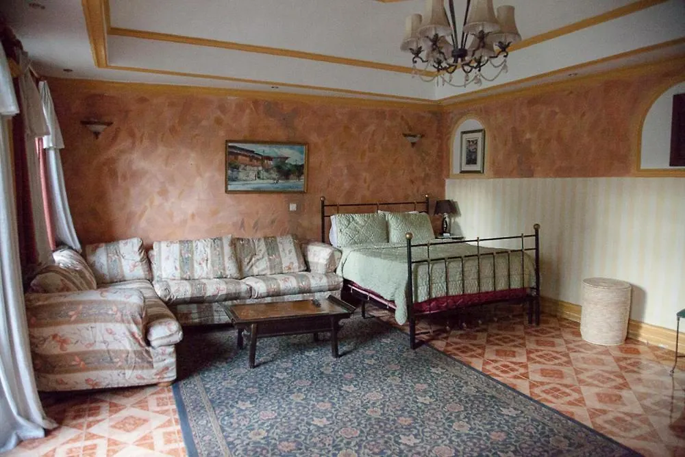 Sheba Guesthouse Addisz-Abeba 0*,  Etiópia