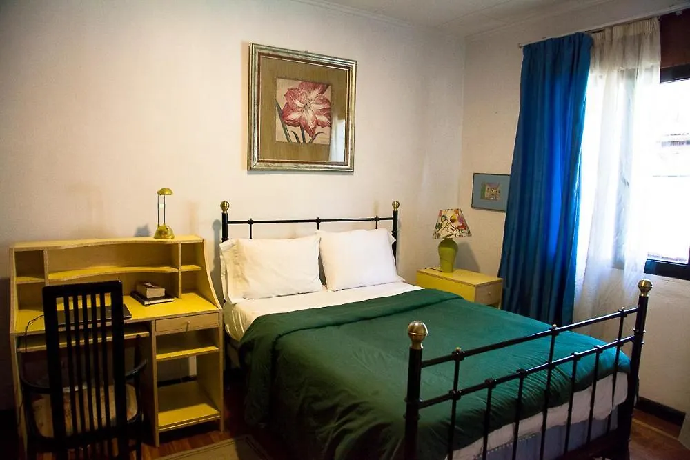 Sheba Guesthouse Addisz-Abeba 0*,
