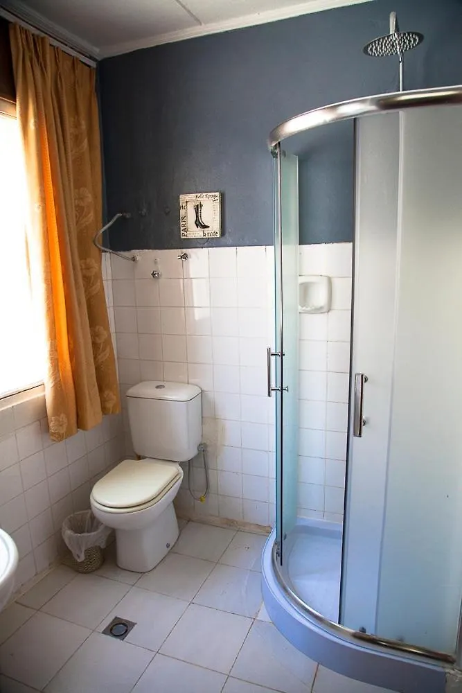 Sheba Guesthouse Addisz-Abeba 0*,