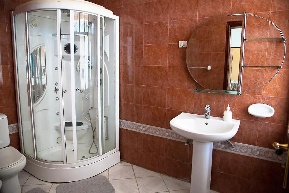 Sheba Guesthouse Addisz-Abeba