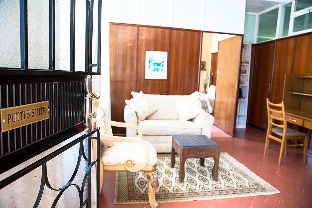 Sheba Guesthouse Addisz-Abeba