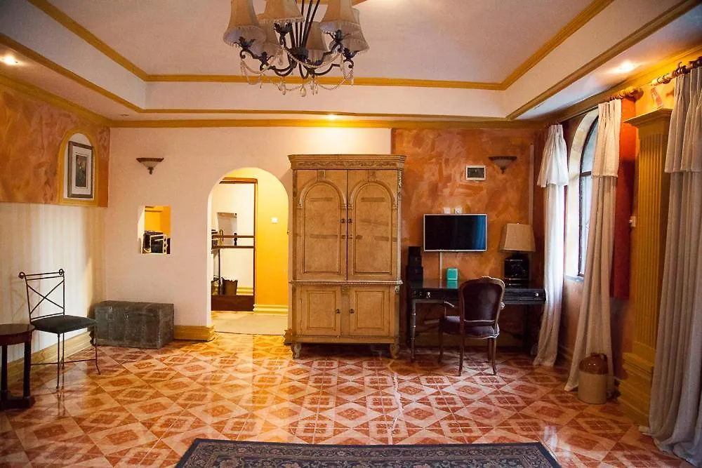 Vendégház Sheba Guesthouse Addisz-Abeba