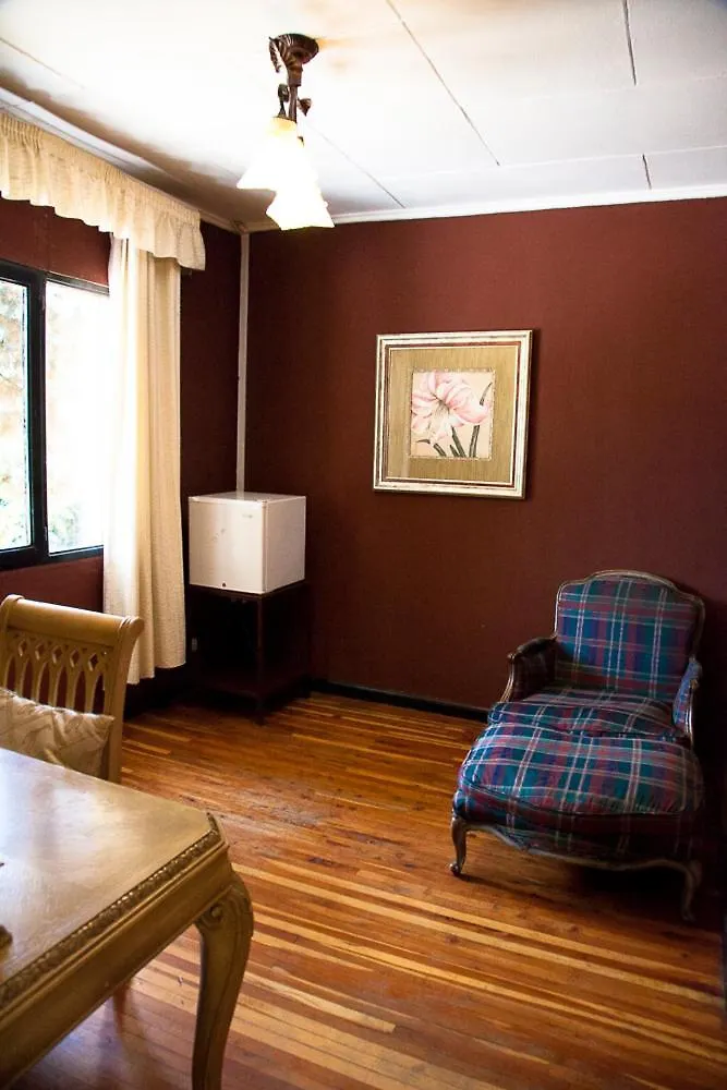 Sheba Guesthouse Addisz-Abeba Vendégház